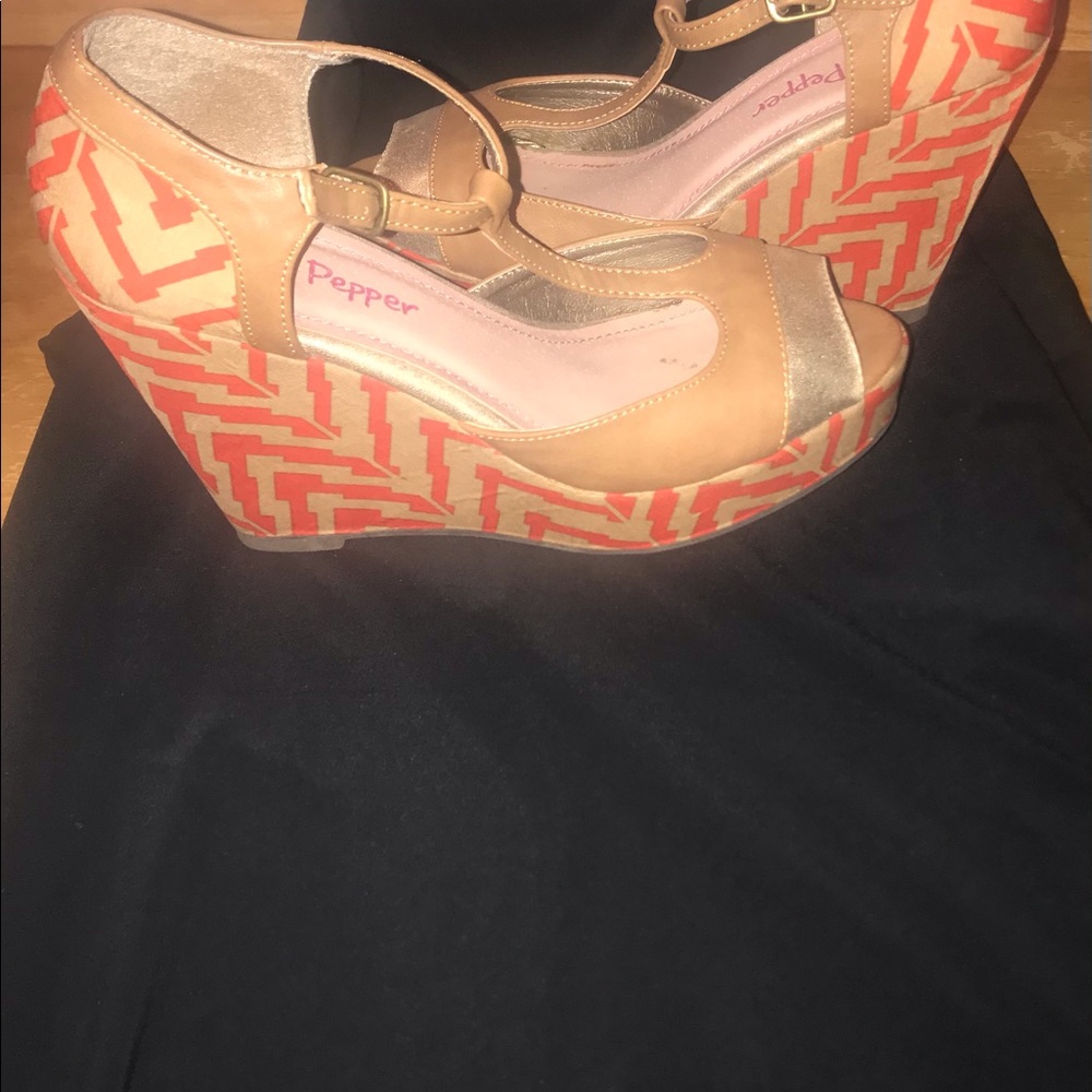 Women Wedge sandal